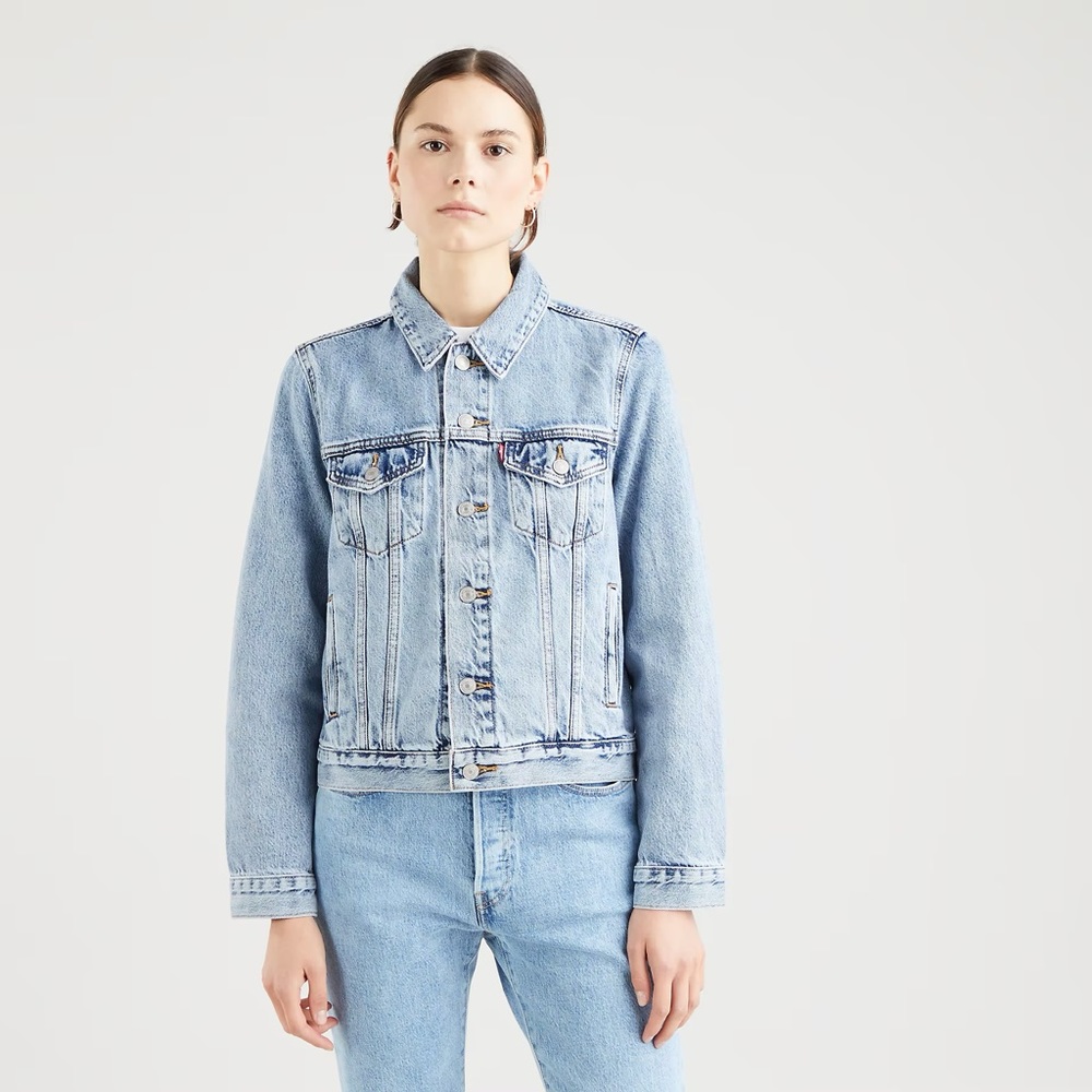 Levis classic trucker jacket